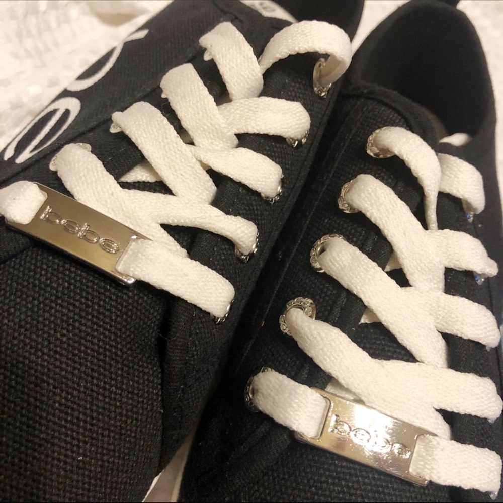 BEBE Sneakers - Picture 9 of 9